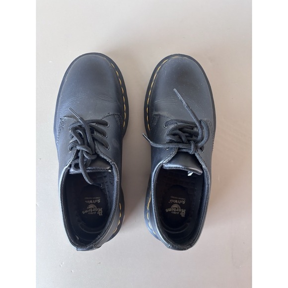Dr Martens ASTM F2892-18 Saftey Shoes Slip Resistance Airwair Mens 7 Womens 8 main image 6